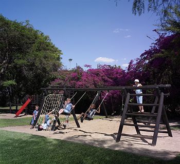 Childrens Play Area - Outdoor